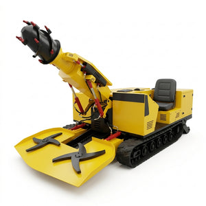 Underground Mining Roadheader Operator Training Simulator Practical Tunneling Skill Assessment System for Mine Safety Education